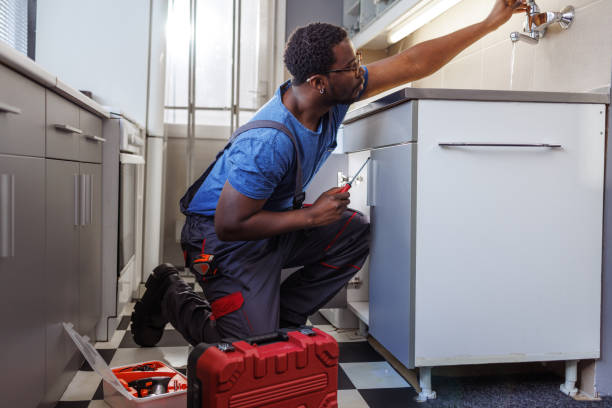 Best Gas Line Repair  in Stockton, IL