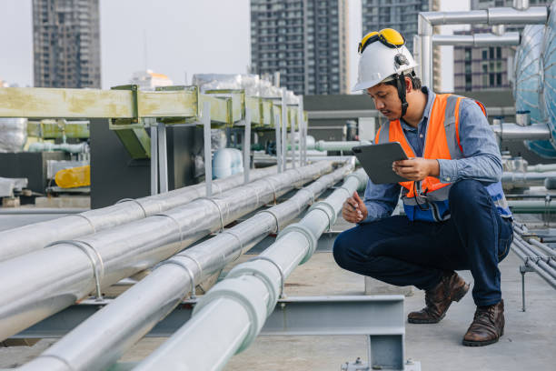 Best Commercial Plumbing Services  in Stockton, IL